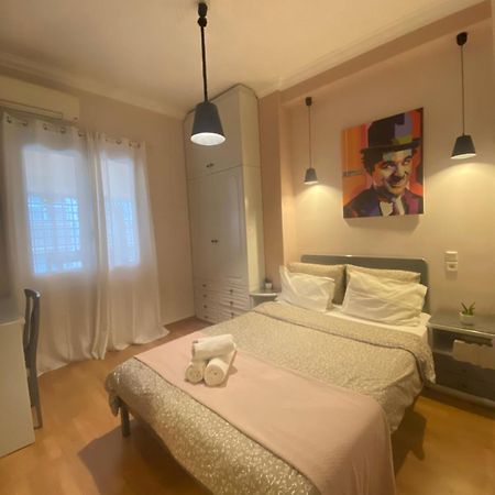 Athens City Themis 4 Bagian luar foto
