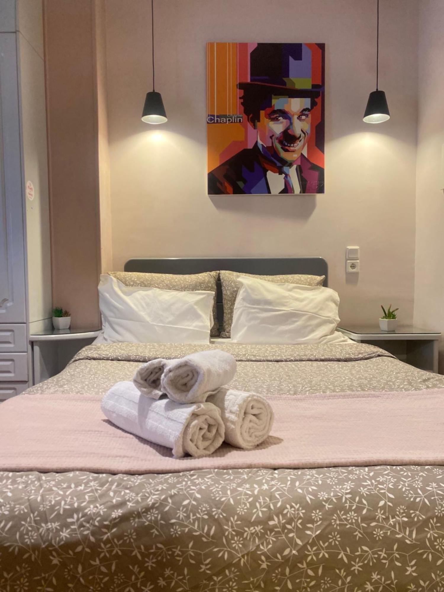 Athens City Themis 4 Bagian luar foto