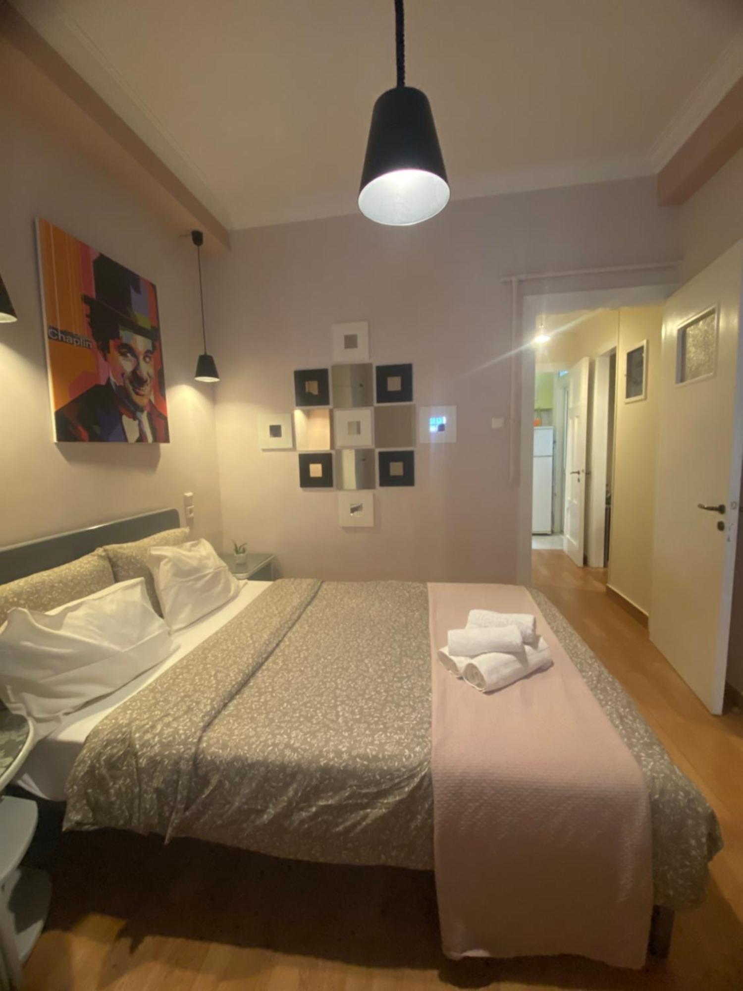 Athens City Themis 4 Bagian luar foto