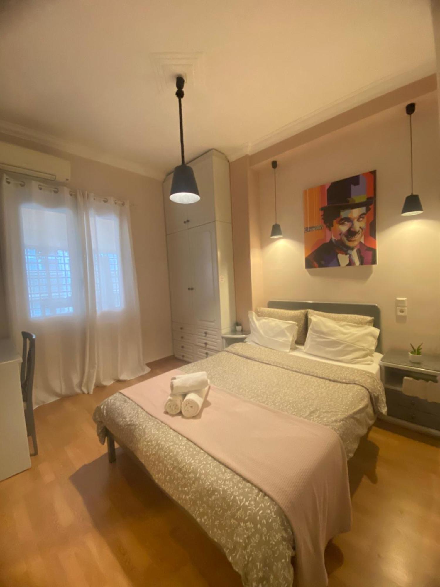 Athens City Themis 4 Bagian luar foto