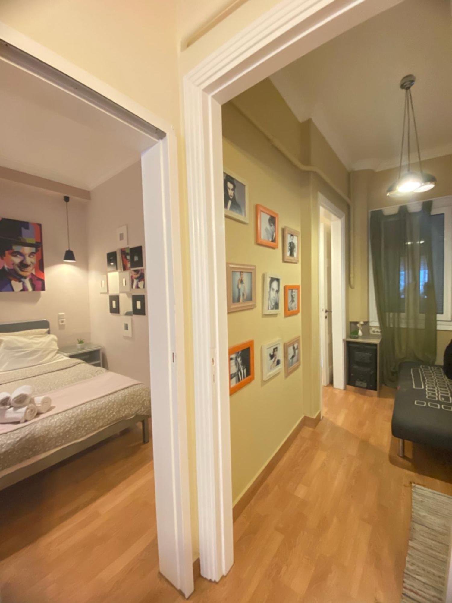 Athens City Themis 4 Bagian luar foto