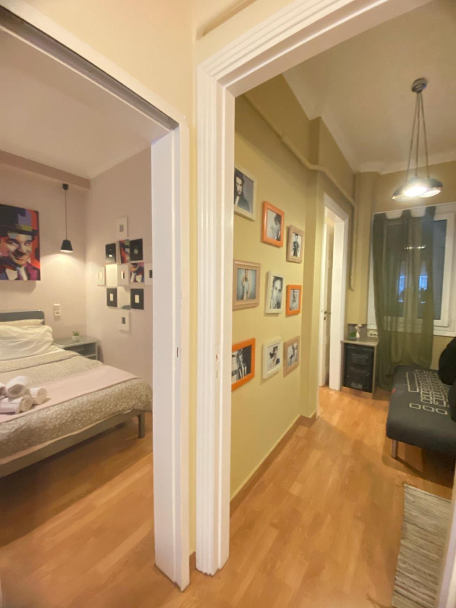 Athens City Themis 4 Bagian luar foto